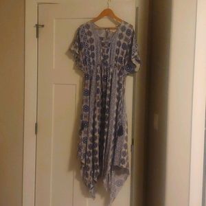 Like New Boho Dress